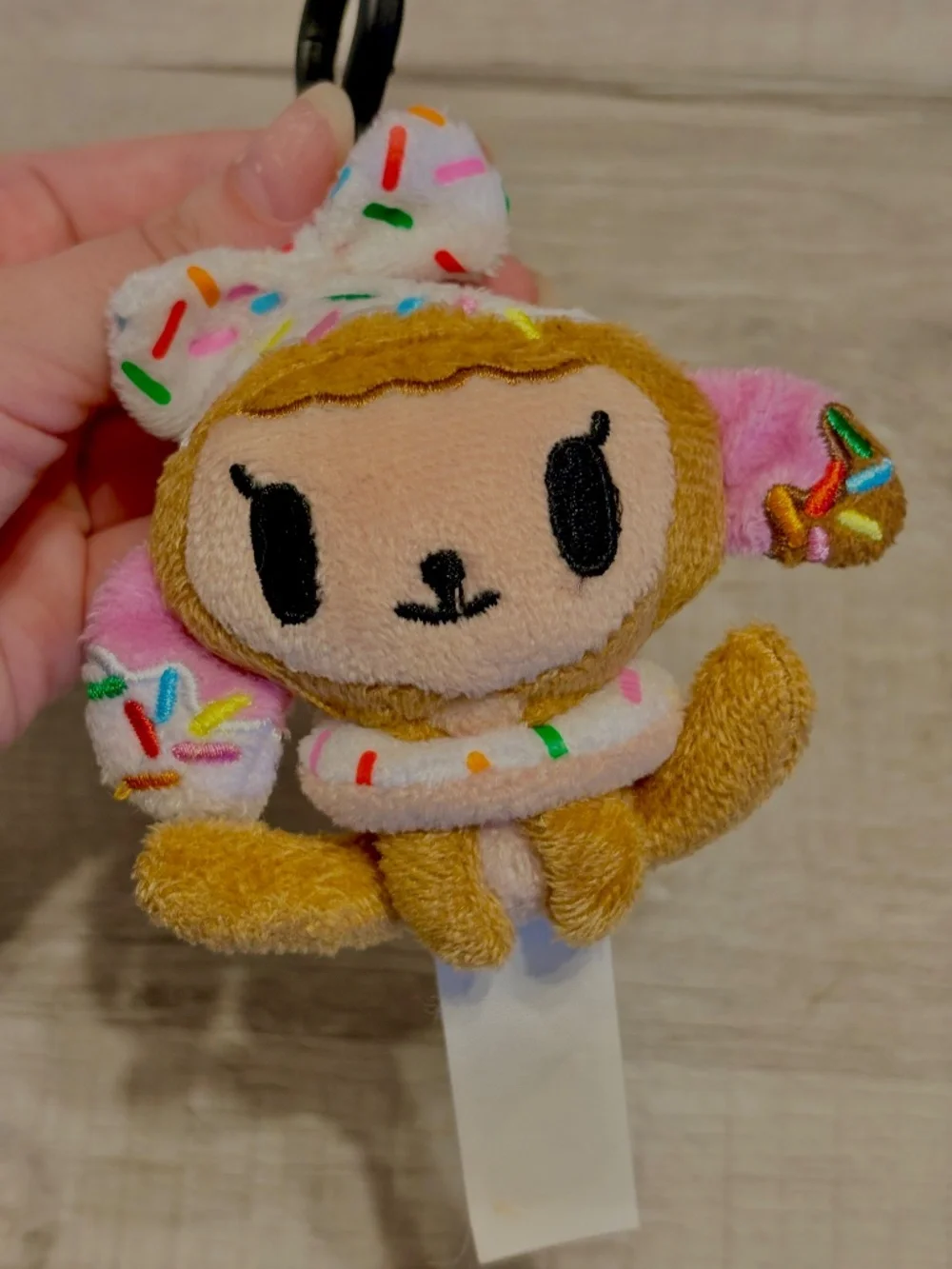 tokidoki donutella donutina